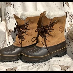 Eddie Bauer Winter Duck Boots